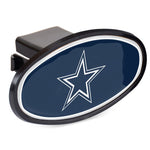 Dallas Cowboys Oval 2" Hitch Receiver