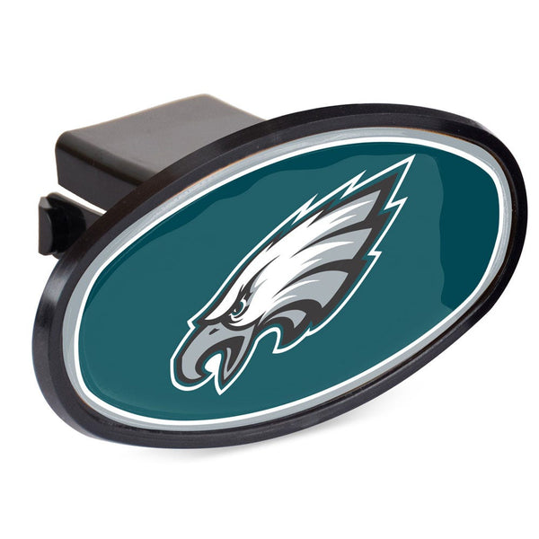 Philadelphia Eagles Oval 2" Hitch Receiver