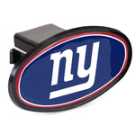New York Giants Oval 2" Hitch Receiver