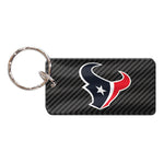 Houston Texans Keychain Rectangle