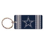 Dallas Cowboys JERSEY Keychain Rectangle