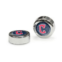 Cleveland Guardians Domed Screw Caps