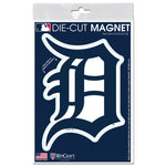 Detroit Tigers Outdoor Magnets 3" x 5"