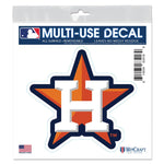 Houston Astros All Surface Decal 6" x 6"