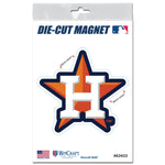 Houston Astros Outdoor Magnets 3" x 5"