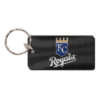 Kansas City Royals Keychain Rectangle