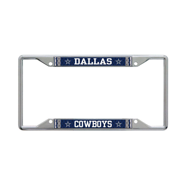 Dallas Cowboys JERSEY Lic Plt Frame S/S Printed