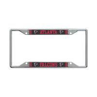 Atlanta Falcons JERSEY Lic Plt Frame S/S Printed