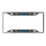 Jacksonville Jaguars JERSEY Lic Plt Frame S/S Printed