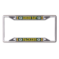 Green Bay Packers JERSEY Lic Plt Frame S/S Printed