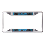 Carolina Panthers JERSEY Lic Plt Frame S/S Printed
