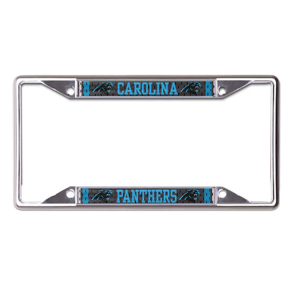Carolina Panthers JERSEY Lic Plt Frame S/S Printed