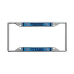 Tennessee Titans JERSEY Lic Plt Frame S/S Printed