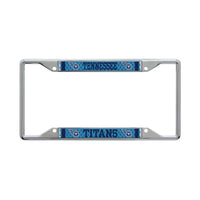 Tennessee Titans JERSEY Lic Plt Frame S/S Printed