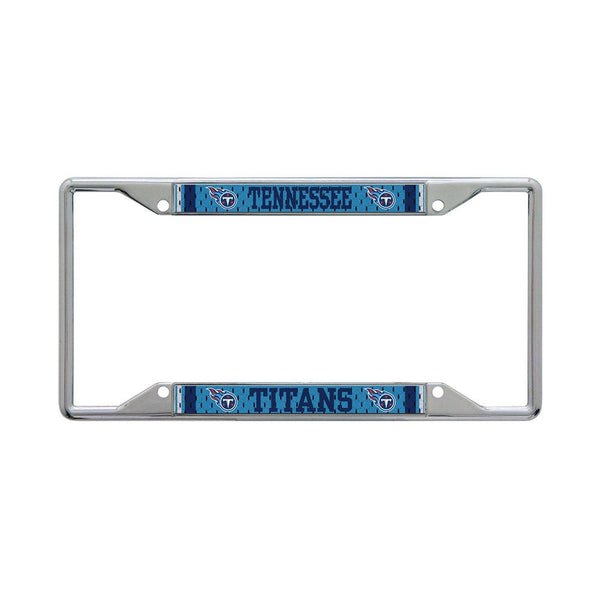 Tennessee Titans JERSEY Lic Plt Frame S/S Printed