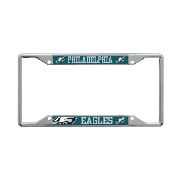 Philadelphia Eagles MEGA Lic Plt Frame S/S Printed