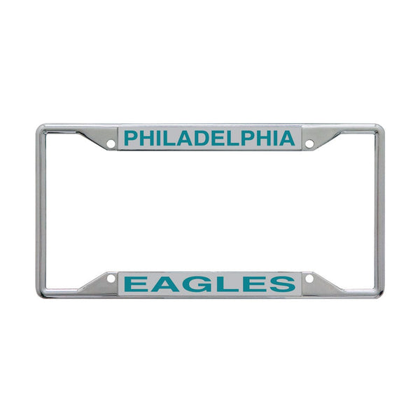 Philadelphia Eagles Lic Plt Frame S/S Printed