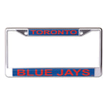 Toronto Blue Jays Lic Plt Frame S/L Printed
