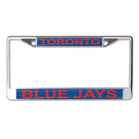 Toronto Blue Jays Lic Plt Frame S/L Printed