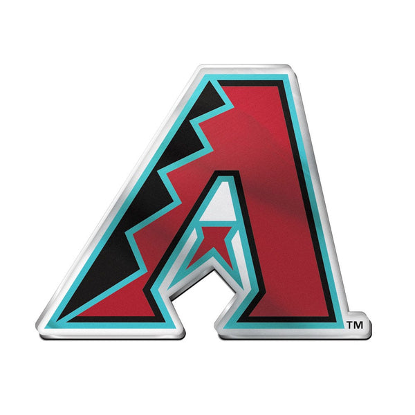 Arizona Diamondbacks Acrylic Auto Emblem