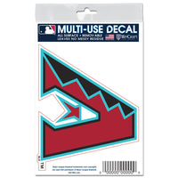 Arizona Diamondbacks All Surface Decals 3" x 5"