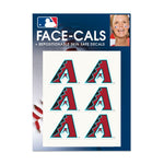 Arizona Diamondbacks Face Cals