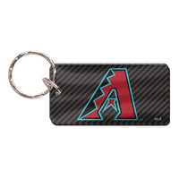 Arizona Diamondbacks Keychain Rectangle