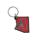 Arizona Diamondbacks Keychain Freeform
