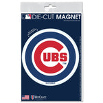Chicago Cubs Outdoor Magnets 3" x 5"
