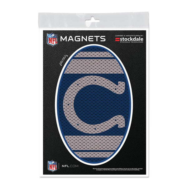 Indianapolis Colts JERSEY Outdoor Magnets 5" x 7"