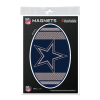 Dallas Cowboys JERSEY Outdoor Magnets 5" x 7"