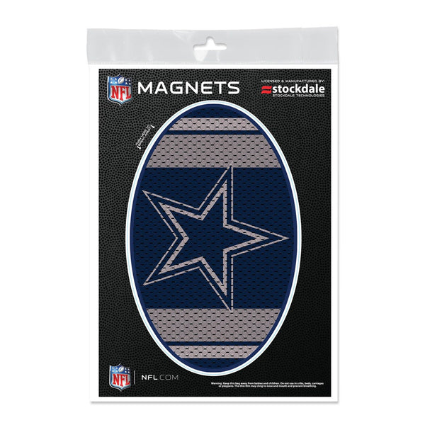 Dallas Cowboys JERSEY Outdoor Magnets 5" x 7"