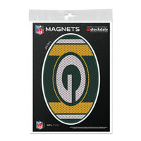 Green Bay Packers JERSEY Outdoor Magnets 5" x 7"