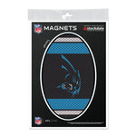 Carolina Panthers JERSEY Outdoor Magnets 5" x 7"