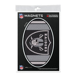 Las Vegas Raiders JERSEY Outdoor Magnets 5" x 7"