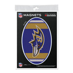 Baltimore Ravens JERSEY Outdoor Magnets 5" x 7"