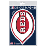 Cincinnati Reds Outdoor Magnets 3" x 5"