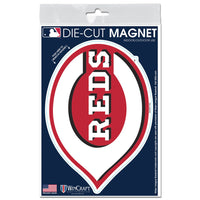 Cincinnati Reds Outdoor Magnets 3" x 5"