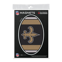 New Orleans Saints JERSEY Outdoor Magnets 5" x 7"