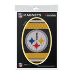 Pittsburgh Steelers JERSEY Outdoor Magnets 5" x 7"