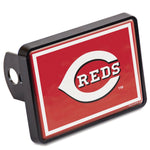 Cincinnati Reds Universal Hitch Cover
