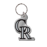 Colorado Rockies Keychain Freeform