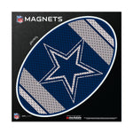 Dallas Cowboys JERSEY Outdoor Magnets 6" x 6"