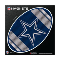 Dallas Cowboys JERSEY Outdoor Magnets 6" x 6"