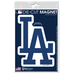 Los Angeles Dodgers Outdoor Magnets 3" x 5"