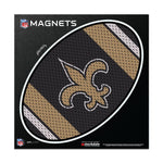 New Orleans Saints JERSEY Outdoor Magnets 6" x 6"