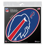 Buffalo Bills MEGA Outdoor Magnets 6" x 6"