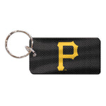 Pittsburgh Pirates Keychain Rectangle