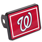 Washington Nationals Universal Hitch Cover