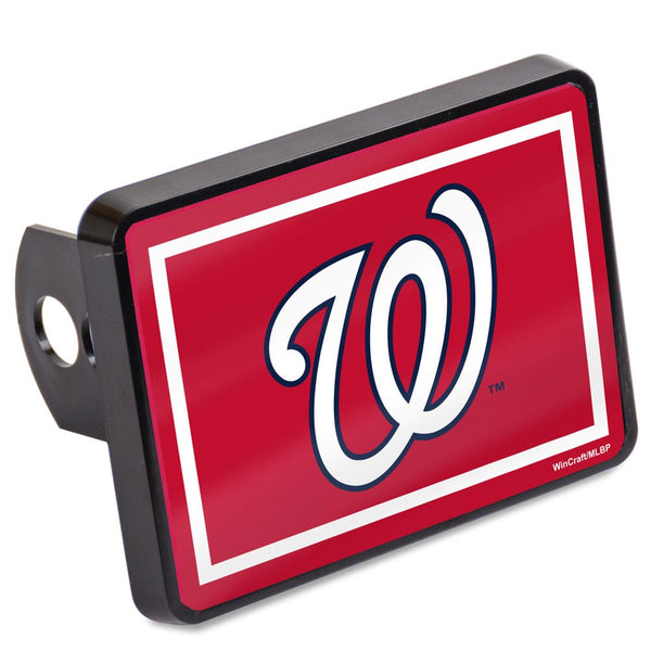Washington Nationals Universal Hitch Cover